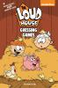Book cover for "The Loud House 14".