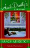 Book cover for "Aunt Dimity's Christmas".