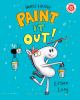 Book cover for "Paint it out!".