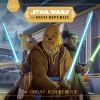 Book cover for "The great Jedi rescue".