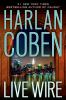 Book cover for "Live wire".