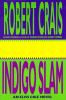 Book cover for "Indigo slam".