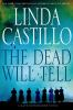 Book cover for "The dead will tell".