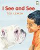 Book cover for "I see and see".