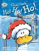 Book cover for "Click, clack, ho ho ho!".