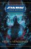 Book cover for "Path of vengeance".