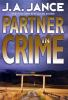 Book cover for "Partner in crime".