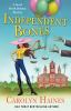 Book cover for "Independent bones".