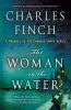 Book cover for "The woman in the water".