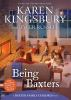 Book cover for "Being Baxters".
