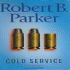 Book cover for "Cold service".