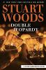 Book cover for "Double Jeopardy".