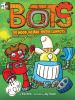 Book cover for "The good, the bad, and the cowbots".
