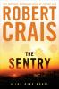 Book cover for "The sentry".