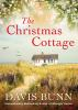 Book cover for "The Christmas cottage".