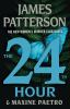 Book cover for "The 24th hour".