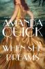 Book cover for "When she dreams".