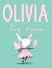 Book cover for "Olivia and the fairy princesses".