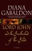 Book cover for "Lord John and the brotherhood of the blade".