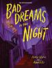Book cover for "Bad dreams in the night"