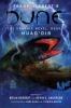 Book cover for "Dune: the graphic novel, book 2: Muad'dib".