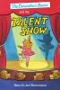 Book cover for "The Berenstain Bears and the talent show".