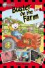 Book cover for "Buster on the farm".