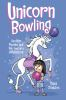 Book cover for "Phoebe and her unicorn".
