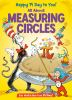 Book cover for "Happy pi-day to you!".