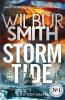 Book cover for "Storm tide".