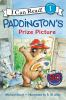 Book cover for "Paddington bear adventures".