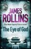 Book cover for "The eye of God".