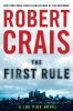 Book cover for "The first rule".