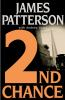 Book cover for "2nd chance".