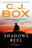 Book cover for "Shadows reel".
