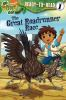 Book cover for "The great roadrunner race".