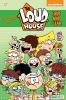 Book cover for "The Loud house".