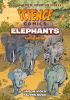 Book cover for "Elephants".