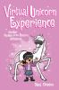 Book cover for "Virtual unicorn experience".