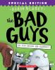 Book cover for "The Bad Guys in Do-you-think-he-saurus?".