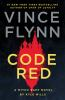 Book cover for "Code red".