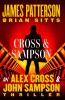 Book cover for "Cross and Sampson: An Alex Cross and John Sampson Thriller".