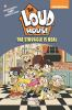 Book cover for "The Loud House 7".