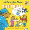 Book cover for "The Berenstain bears and the truth".
