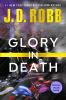 Book cover for "Glory in death".