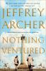 Book cover for "Nothing ventured".