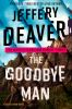 Book cover for "The Goodbye Man".