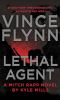 Book cover for "Lethal agent".