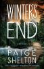 Book cover for "Winter's end".