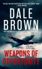 Book cover for "Weapons of opportunity".